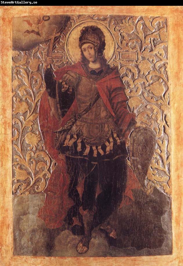 unknow artist The Martyr of Saint George
